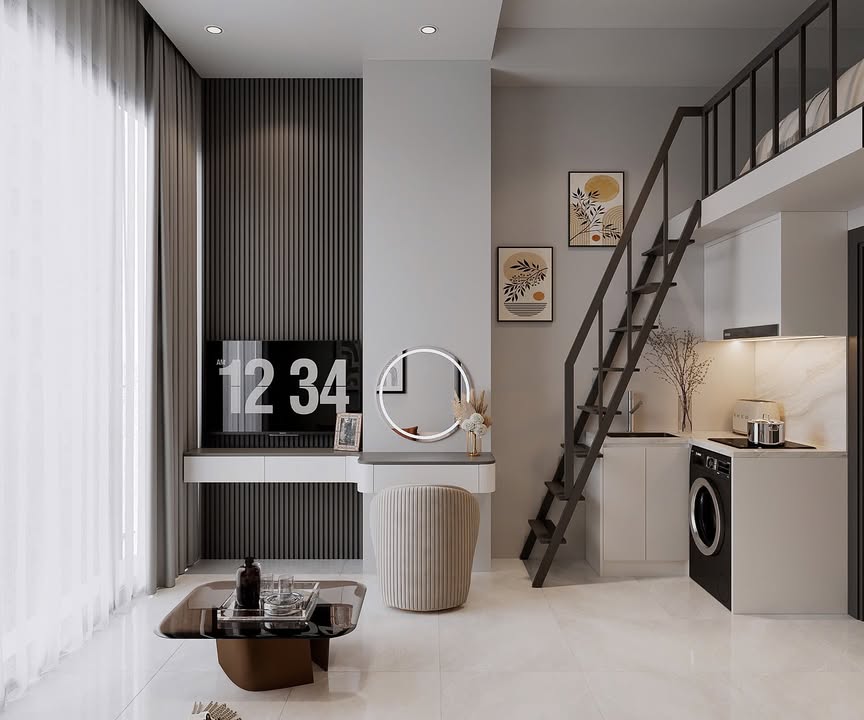 Căn hộ Lê Trọng Tấn, Tân Phú từ 3.5 triệu - Full nội thất, an ninh 24/7!