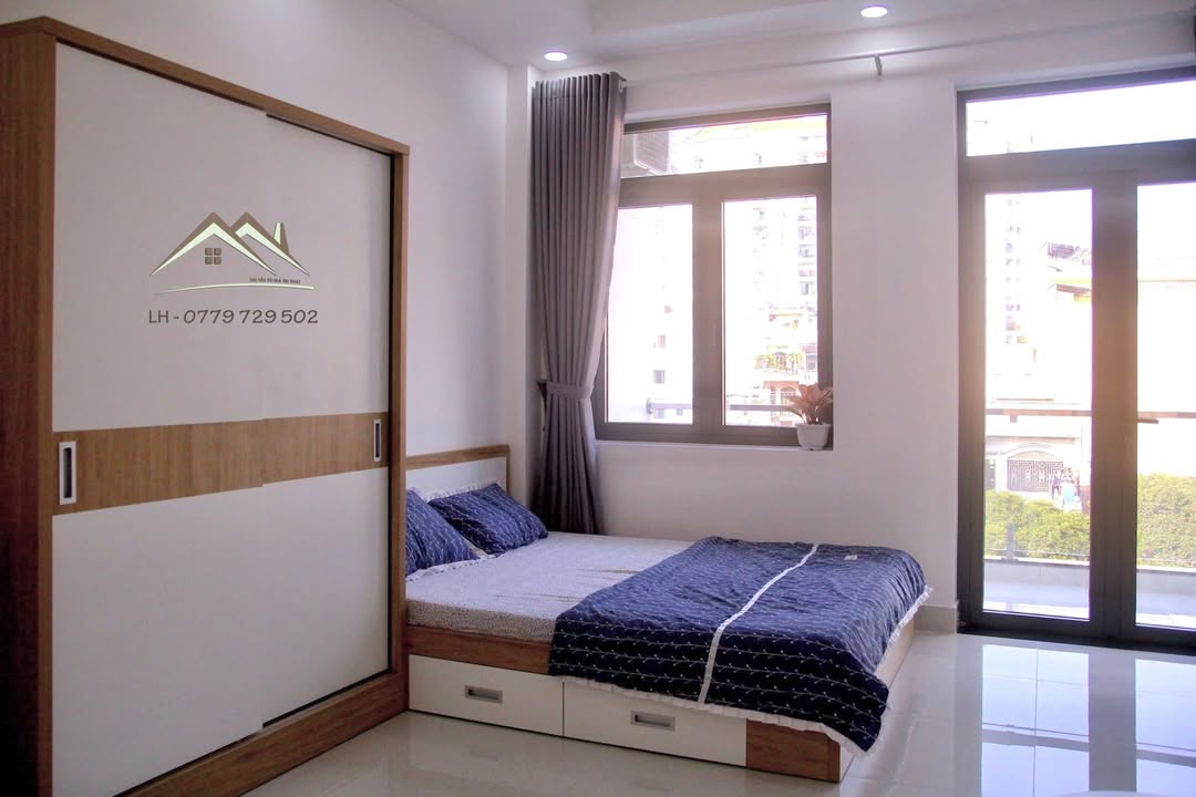 Căn hộ Studio Lê Thúc Hoạch, Tân Phú 7.5 triệu - Full nội thất cao cấp!