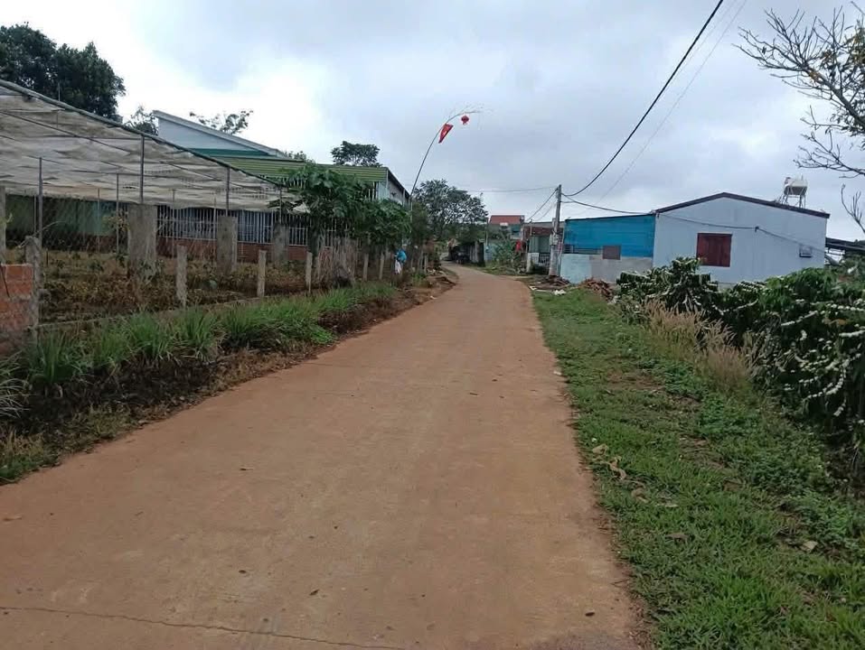 Đất Đắk Mil 138m² Sổ Đỏ Giá 1.3 Tỷ - Vị Trí Trung Tâm