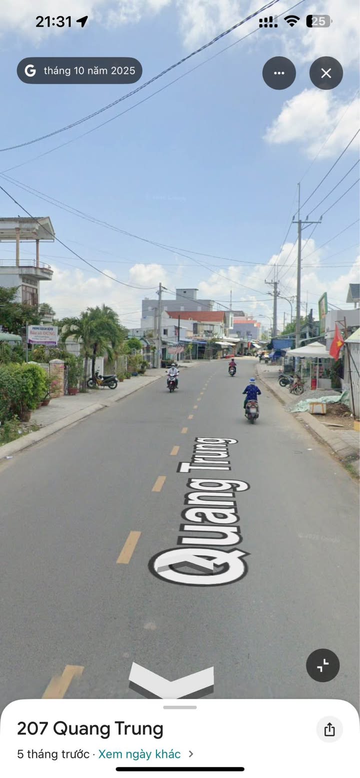 Đất nền Rạch Giá 115m² giá 900 triệu - Thổ cư full, sổ đỏ sẵn