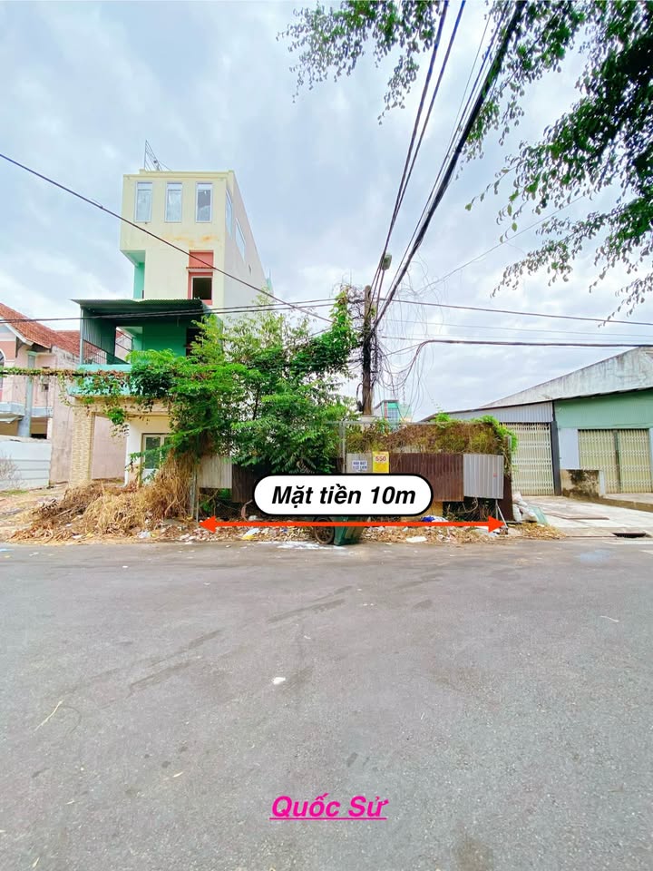 Đất nền Rạch Giá 280m² - Tiềm năng tăng giá vượt trội!