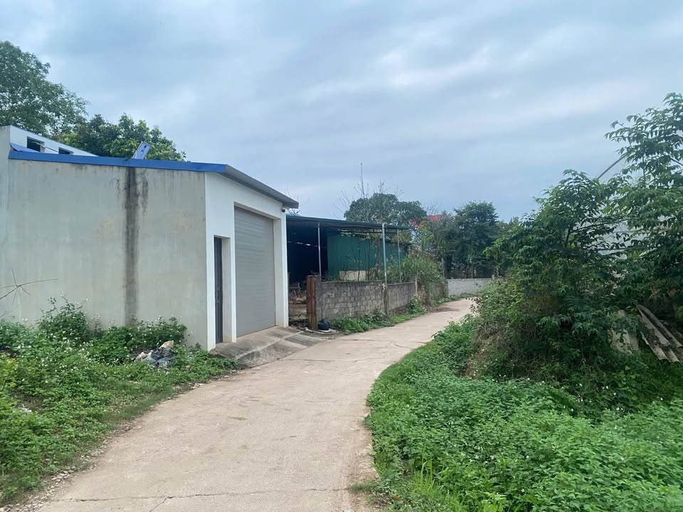 Bán đất 112m² cạnh KDC Huống Thượng, Thái Nguyên - Sổ đỏ thổ cư