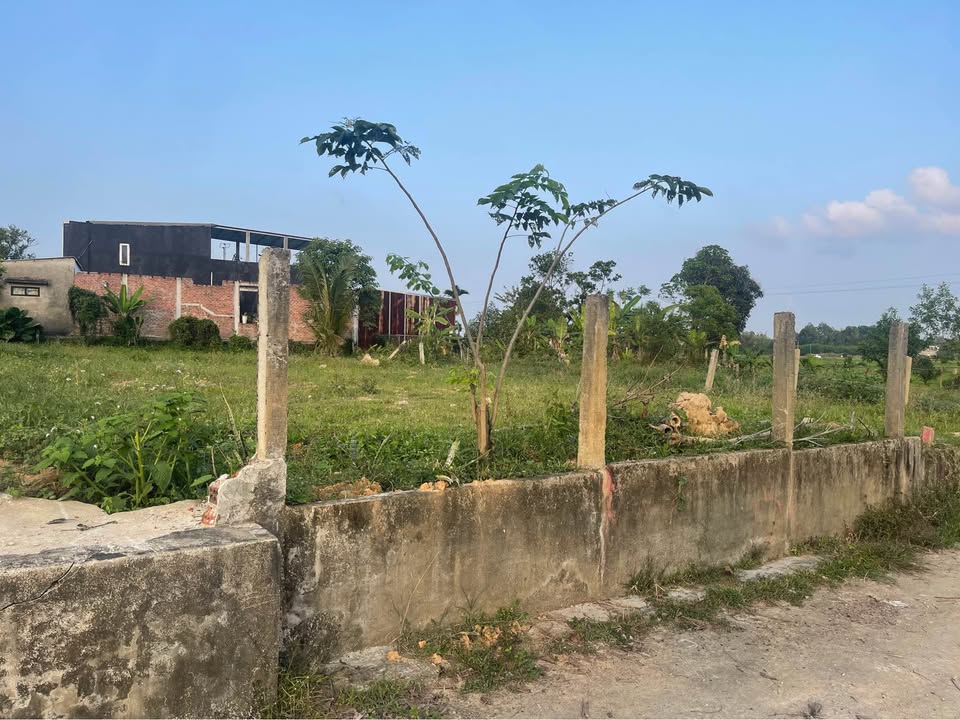 Đất nền Đại Hiệp 150m² Đại Lộc 550 triệu - Sổ đỏ chính chủ