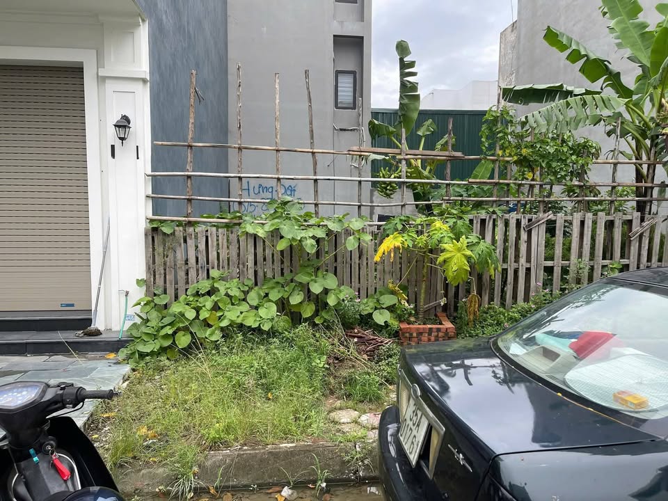 Đất nền TĐC Tam Kỳ, Hải Phòng - 45m², Hướng Tây, Giá 4.27 tỷ