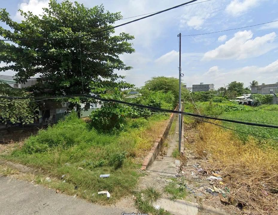 Đất nền mặt tiền Nguyễn Thiện Thuật, Rạch Giá - 176m² - Giá 2.45 tỷ