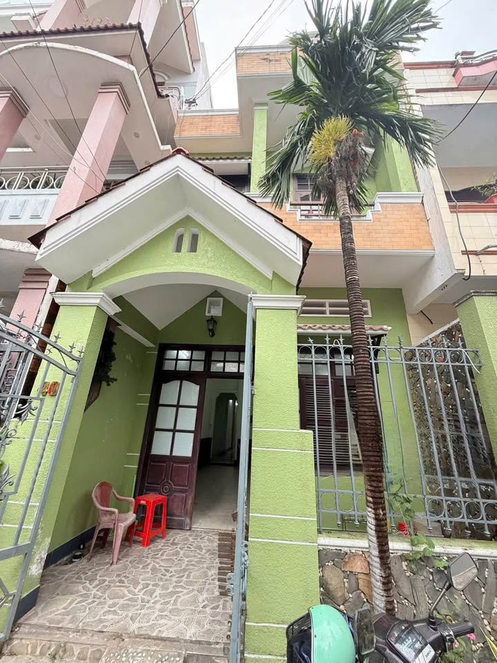 Nhà mặt tiền nội bộ Ngô Mây, Quy Nhơn 100m² - Thích hợp KD ngay!