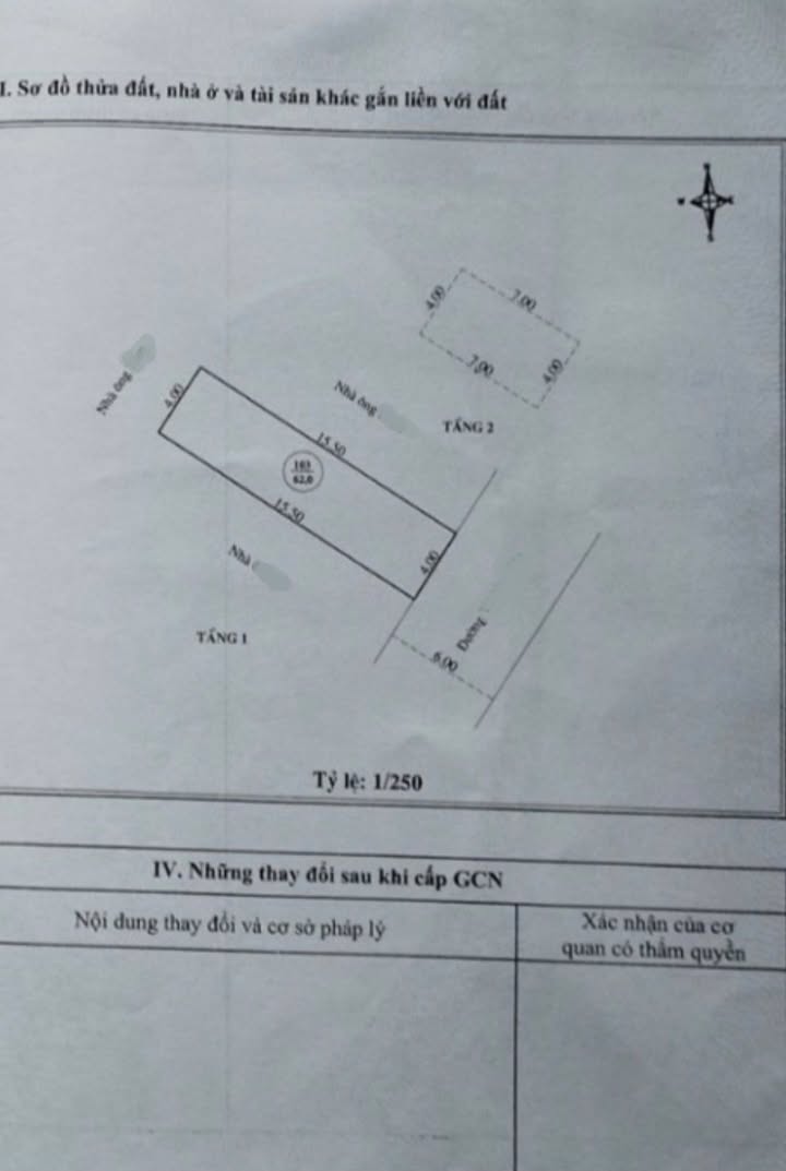 Nhà Phố Quy Nhơn 64m² giá 4 tỷ - Mặt tiền kinh doanh đắc địa!