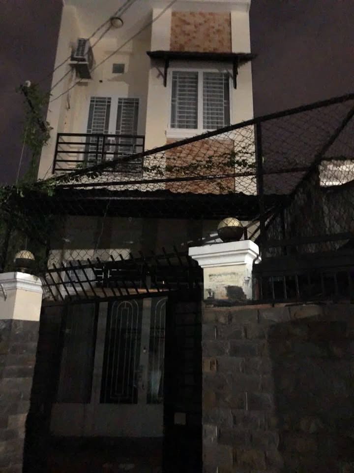 Nhà Huỳnh Tấn Phát Quận 7 56m² - Hẻm ô tô vào tận nhà!