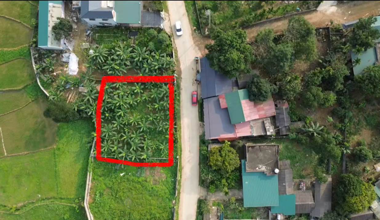 Đất Cử Yên Lương Sơn 600m² - Mặt tiền 24m, Giá 2 Tỷ