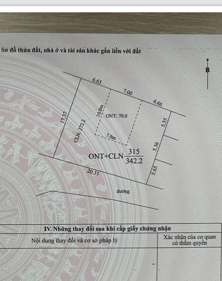 Đất Nền Lục Nam, Bắc Giang - 340m² - Giá 5xx Triệu - Gần KCN, Vành đai 5