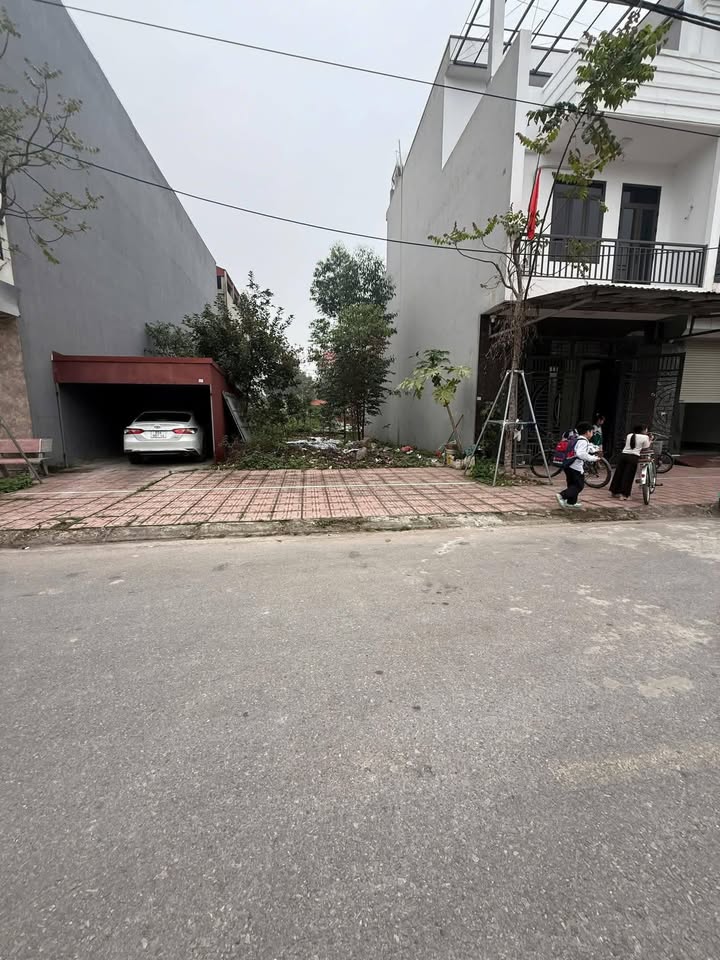 Nhà Mặt Tiền Hàng Hoa Hậu, Bắc Giang - 98m² - Giá Tốt