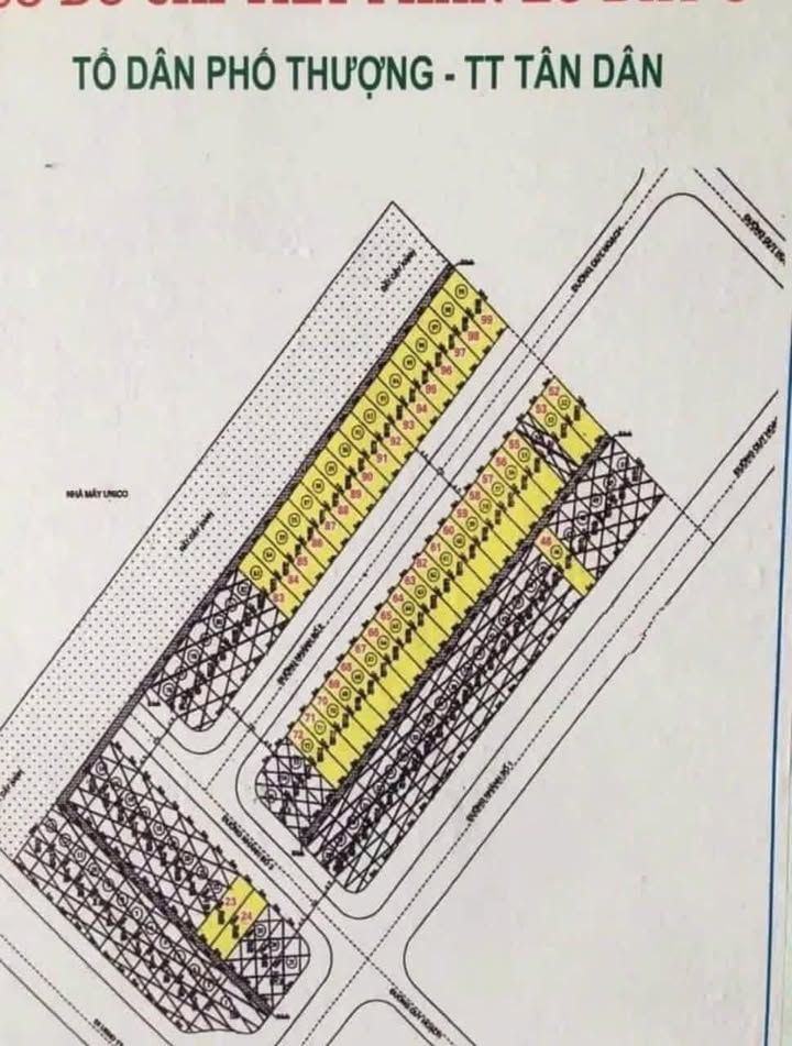 Đất nền Thị trấn Tân An 90m² giá 2 tỷ - Sổ đỏ chính chủ!
