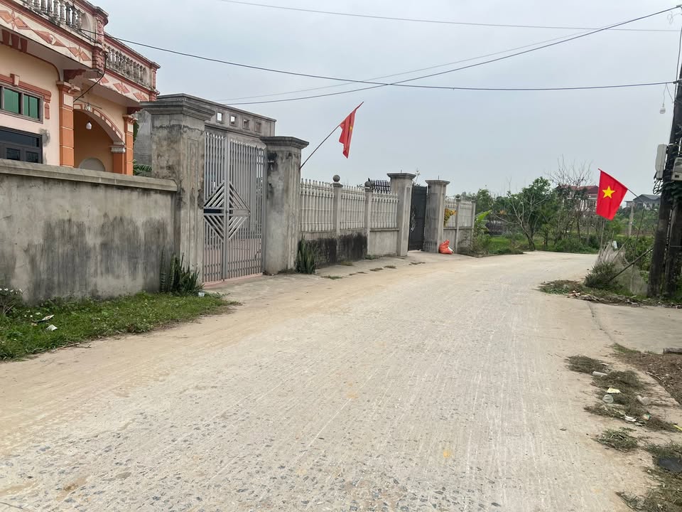 Đất nền Đoan Bái 97m² - Sổ đỏ chính chủ, ô tô tránh