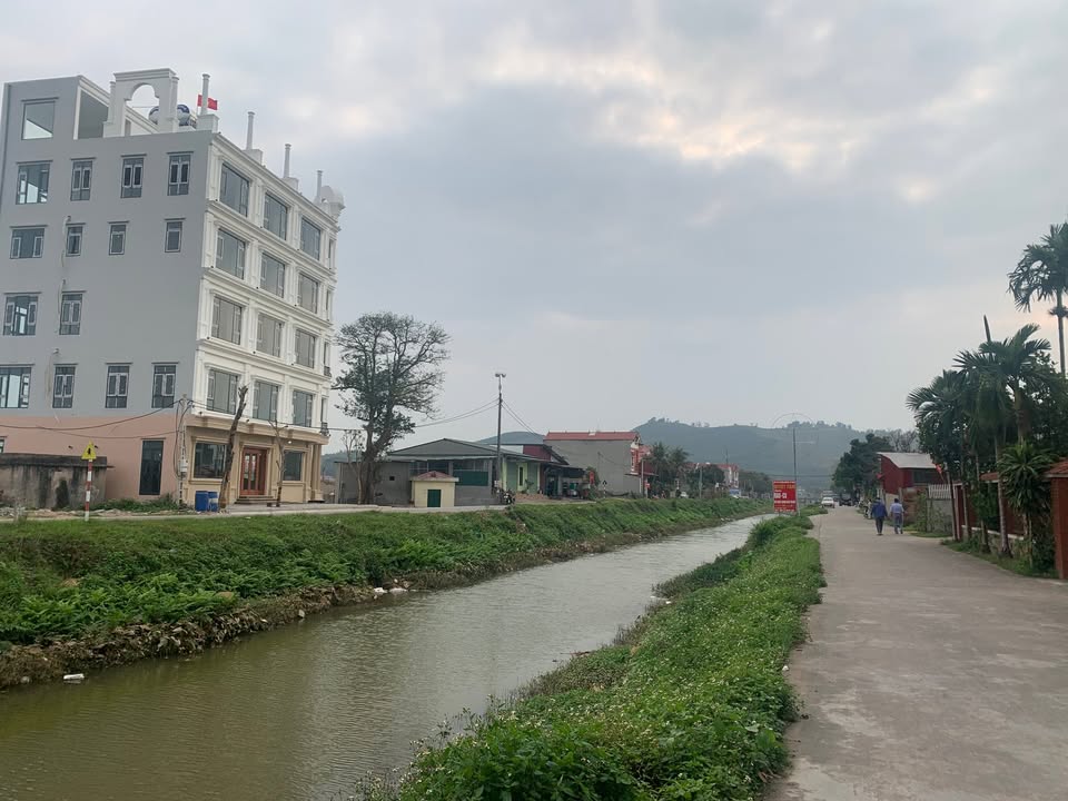 Đất nền Minh Đức, Việt Yên 115m² - Đất thổ cư 100%!