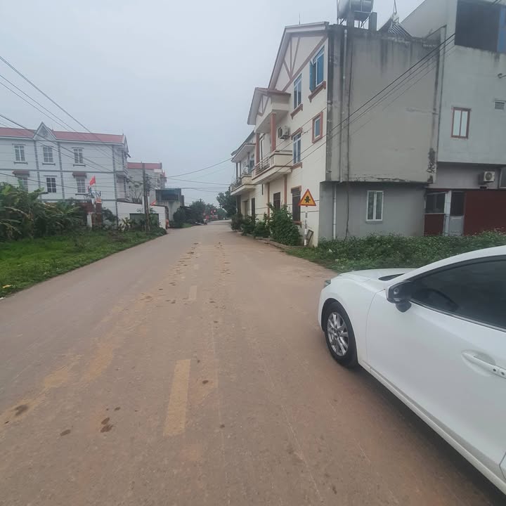 Đất nền 90m² Yên Mỹ, Lạng Giang - Kinh doanh đắc lộc, sổ đỏ sẵn sàng