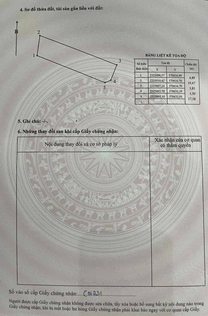 Đất nền Phú Dư, Gia Bình 90m² - Tiềm năng tăng giá vượt trội!