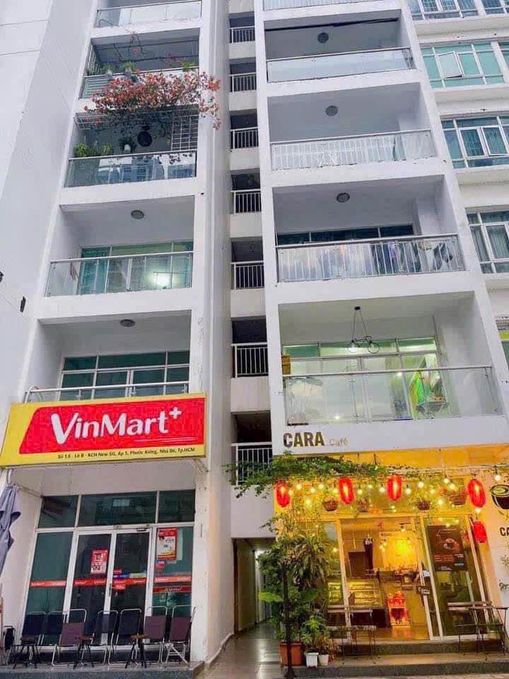 Shophouse HAGL3 – New Saigon 200m² Kinh doanh & An cư - Dòng tiền 26 triệu/tháng