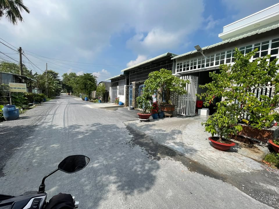 Đất nền Bình Mỹ Củ Chi 80m² giá 1.8 tỷ - Đất thổ cư 100%