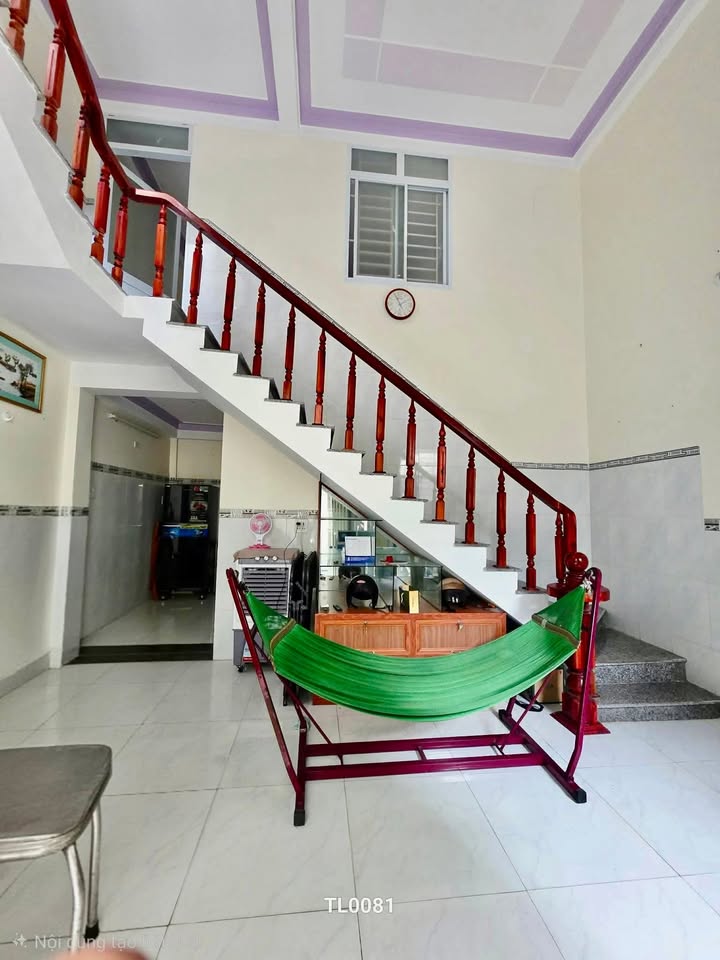 Nhà Riêng Hẻm Nguyễn Thái Học Quy Nhơn 40.6m² giá 2 tỷ - Chính chủ bán!