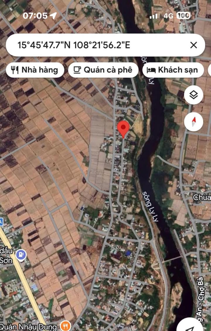 Đất nền 110m² 2 mặt tiền Hòa Phước, Đà Nẵng - Giá chỉ 4xx triệu