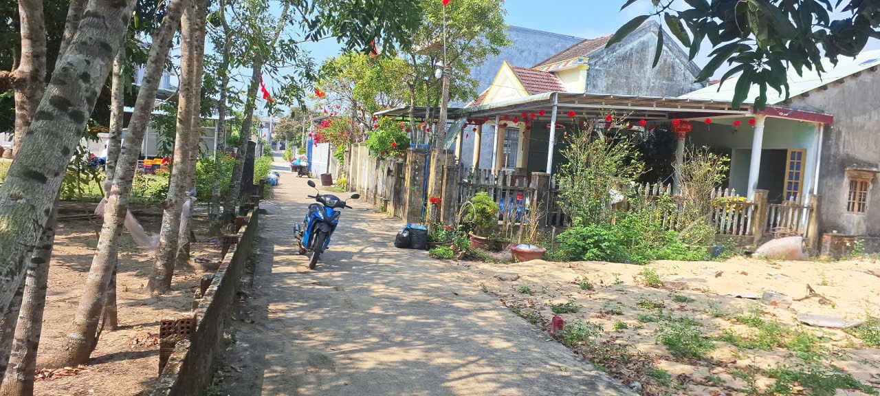 Đất Biển Tân An, Vĩnh Long - 140m² Sổ Đỏ, Giá 1.65 Tỷ - Lý Tưởng Nghỉ Dưỡng