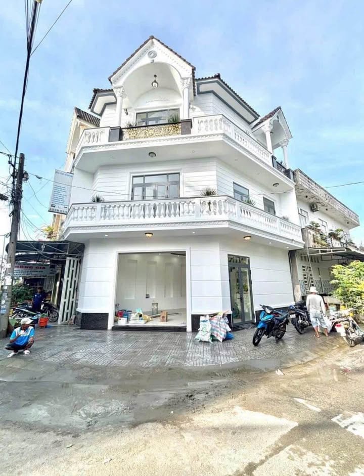 Nhà Riêng KDC An Khánh Cần Thơ 150m² - Full Nội Thất, Sẵn Sàng Ở Ngay!