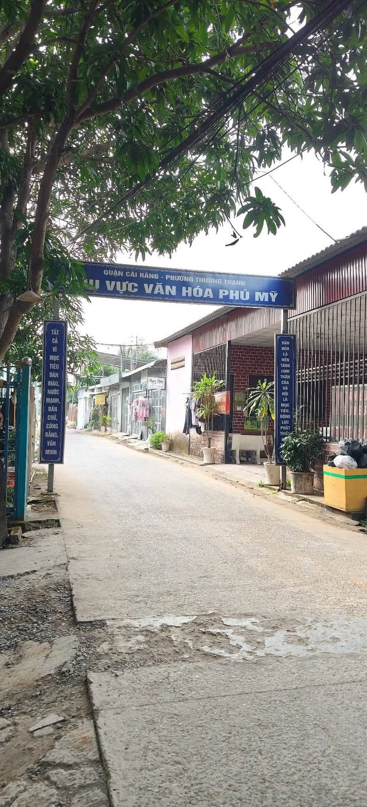 Nhà Cho Thuê Hưng Thạnh, Cái Răng 30m² - Vị trí đẹp, sẵn sàng ở ngay!