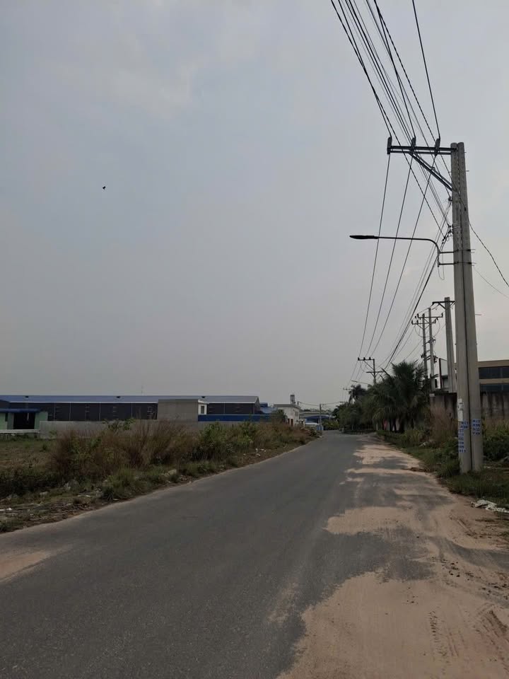 Đất nền Tân Hiệp Tân Uyên 1617m² - Pháp lý rõ ràng, tiềm năng vàng