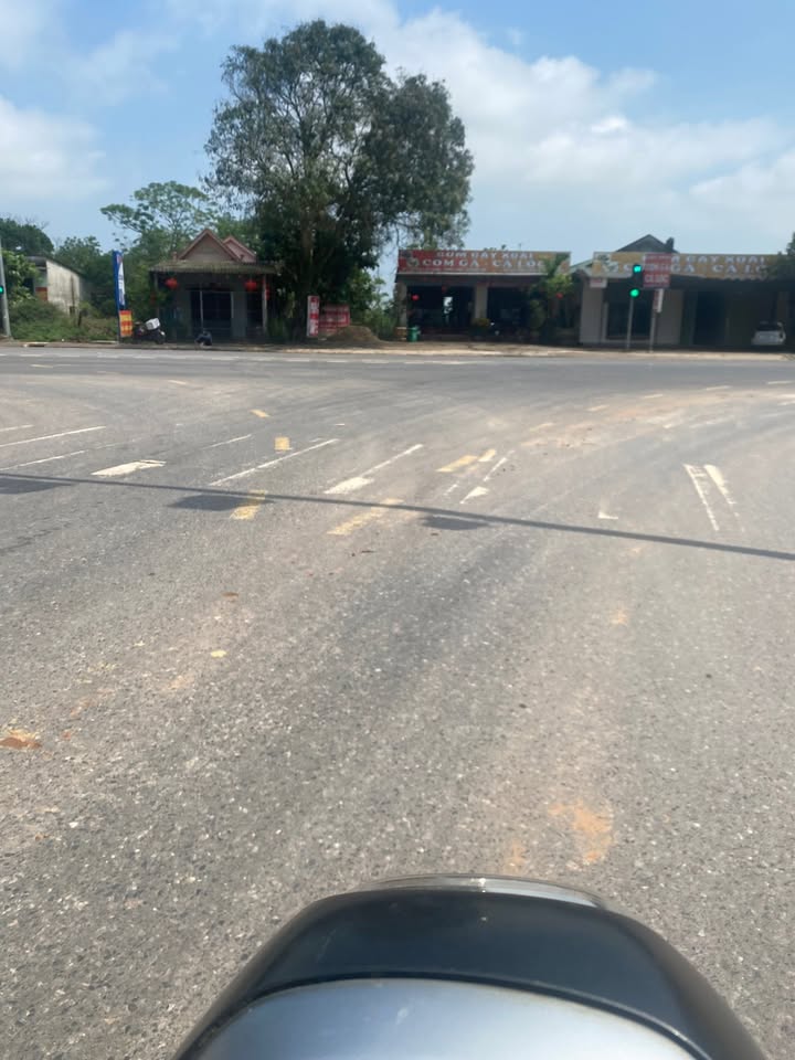 Đất nền 300m² KCN Tây Bắc Hồ Xá, Quảng Trị - Sổ đỏ, hai mặt tiền