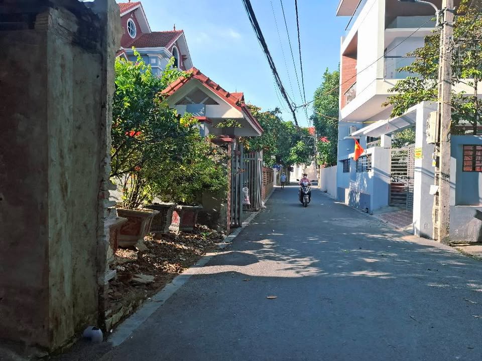 Đất nền Đông Anh 109m² - Ngõ ô tô tránh, tiềm năng tăng giá