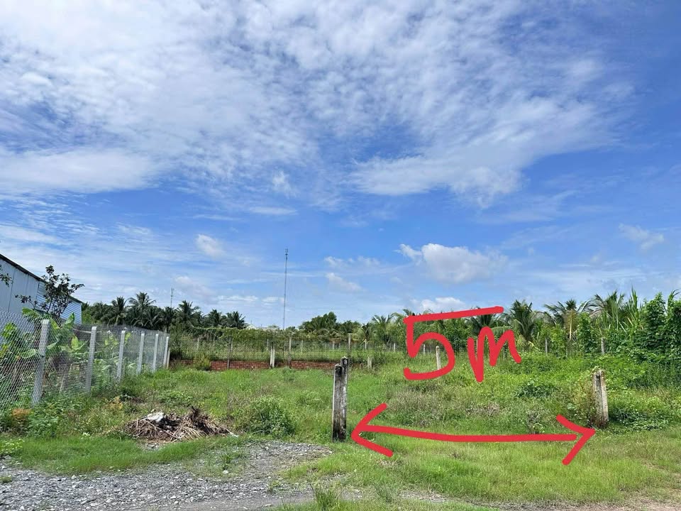 Đất Hẻm 34 Nguyễn Văn Linh, Hòa Thành, Tây Ninh - 90m² Sổ Đỏ Giá 550 Triệu