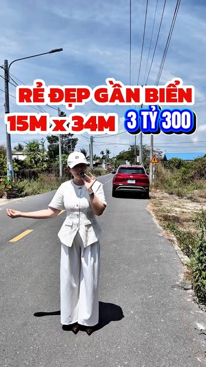 Đất nền Phước Hải, Bà Rịa Vũng Tàu 522m² - Sổ đỏ chính chủ!