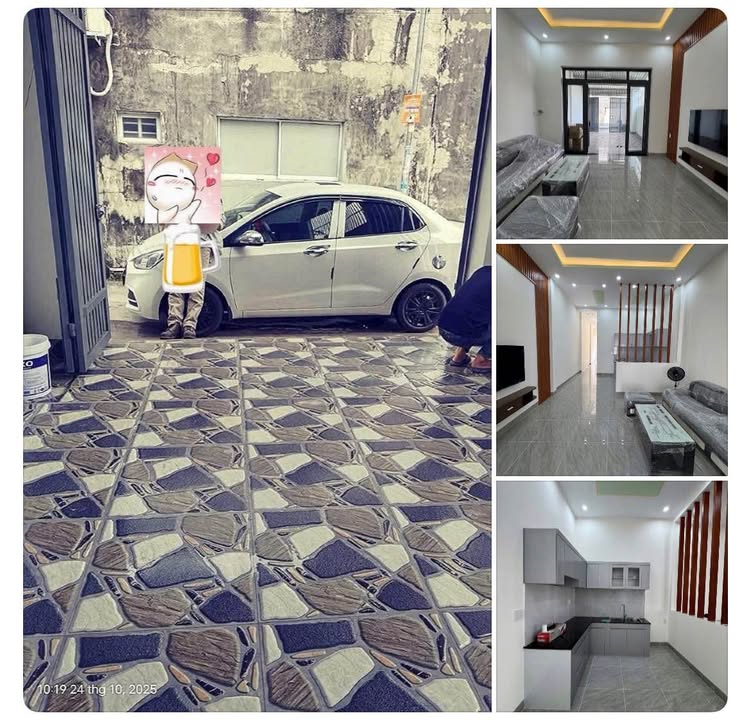 Nhà 120m² Đường 30/4, Bình Thạnh - Hẻm Xe Hơi, Giá 4.7 Tỷ