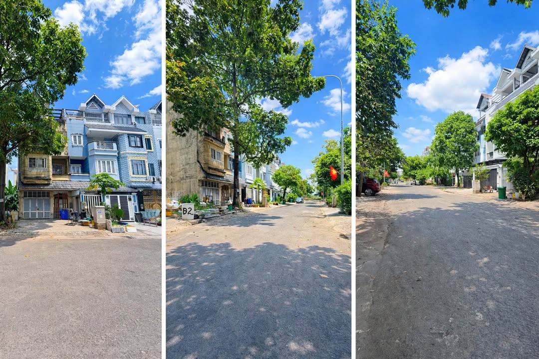 Nhà phố KDC Khang An, Quận 9, 144m² Sổ hồng sẵn