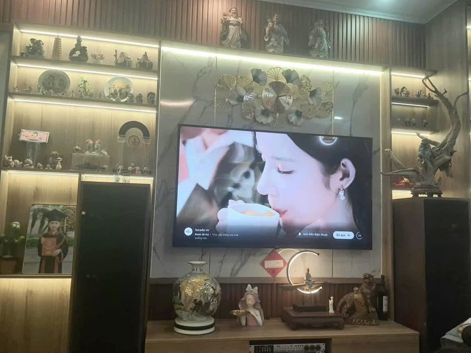 Cho thuê nhà 4 tầng Nguyễn Văn Cừ, Long Biên - 3PN Full nội thất, giá 14 triệu