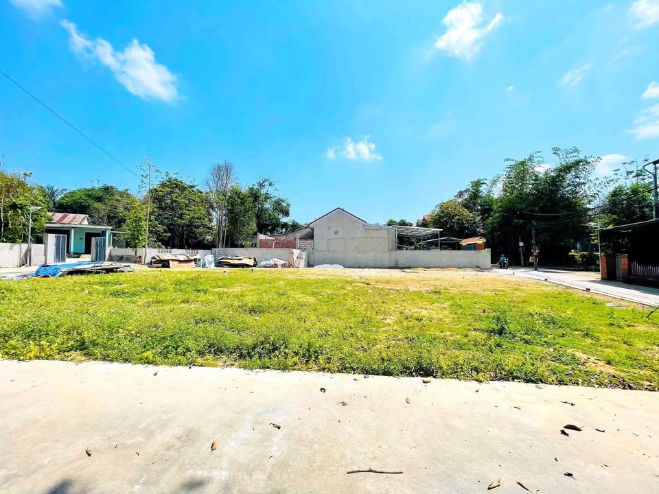 Bán đất 102m² đường Điện Biên Phủ, Huế - Sổ hồng chính chủ, ô tô vào nhà