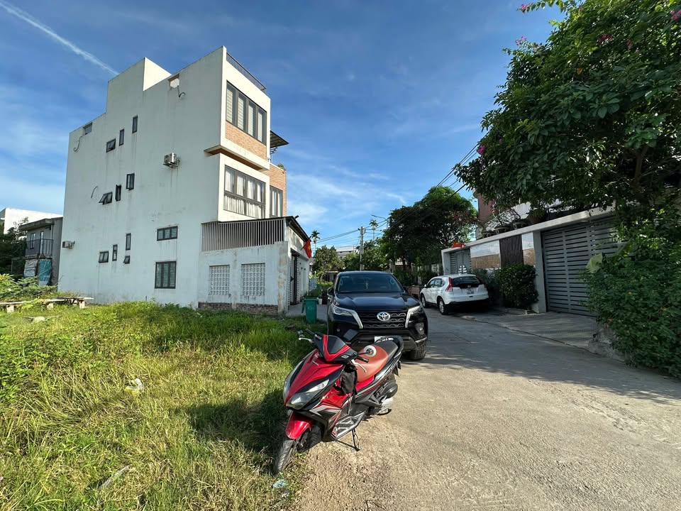 Đất nền KQH Ngọc Anh, Phú Thượng, Huế 122.9m² - Tiềm năng tăng giá vượt trội!
