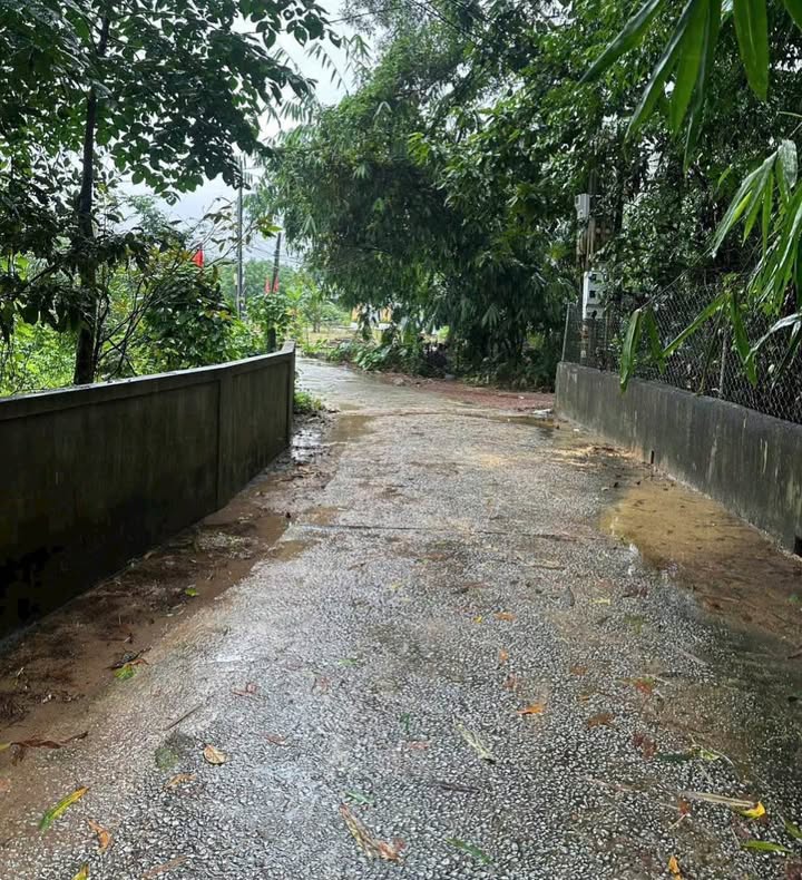 Bán đất nền Huế 100m² kiệt 109 Minh Mạng - Sổ hồng chính chủ