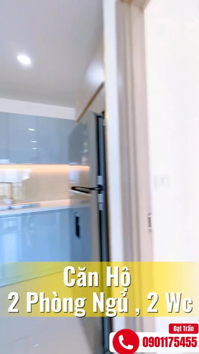 Căn Hộ Nera Garden 62m² - Full Nội Thất - View Vincom - 2.35 Tỷ