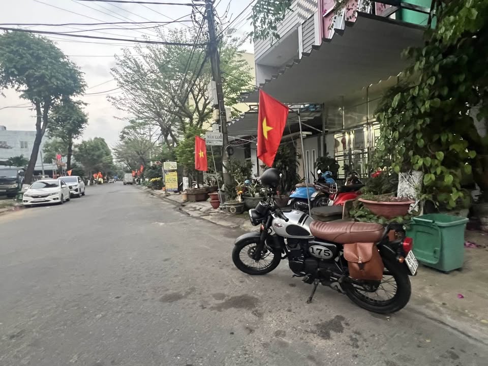 Đất Nền MT Hồ Sỹ Dương - 90m² - Sổ Đỏ Rõ Ràng - Giá 5.75 Tỷ