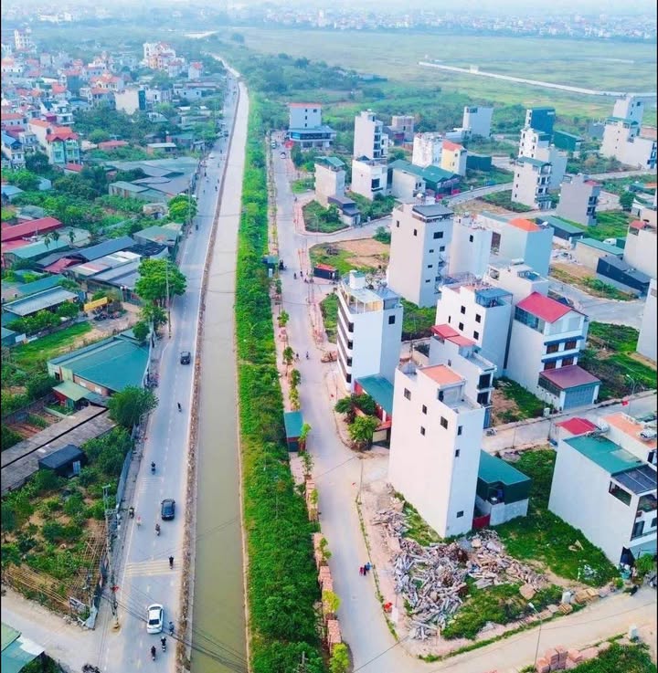 Đất dịch vụ Lại Yên Hoài Đức 72m² 936 triệu - Sổ đỏ chính chủ