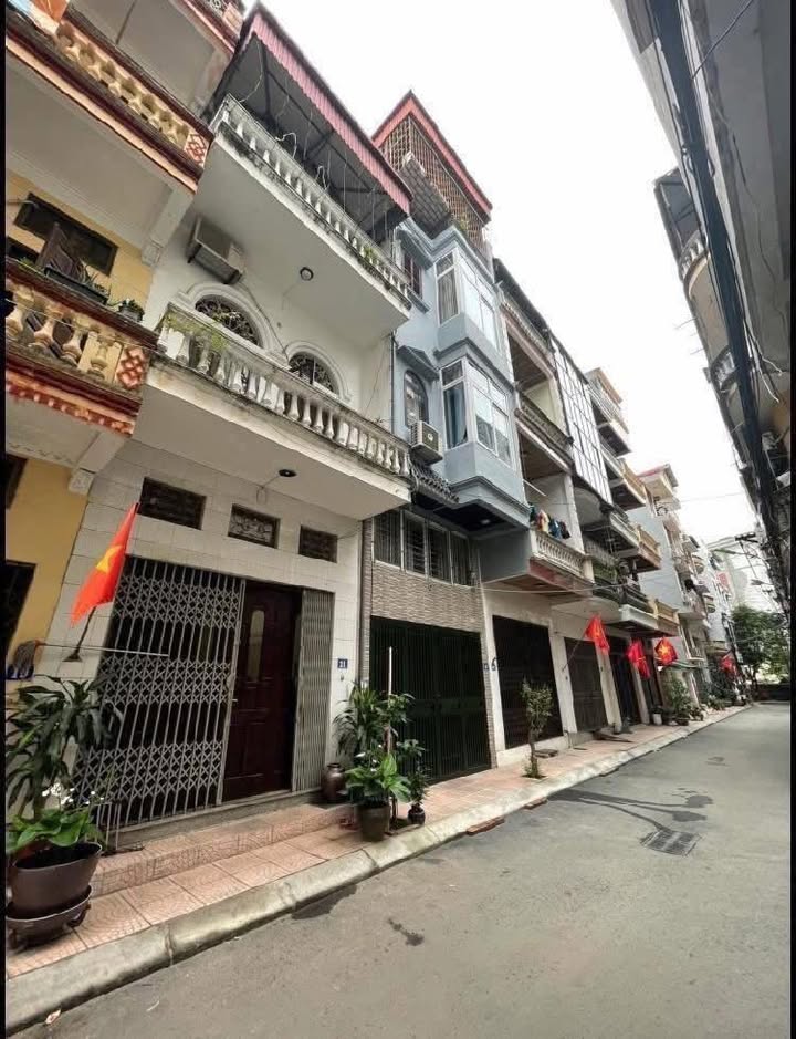 Nhà Phân Lô 50m² 5 Tầng - Ô tô Tránh, Vỉa Hè - Cầu Diễn, Bắc Từ Liêm - 15.2 Tỷ