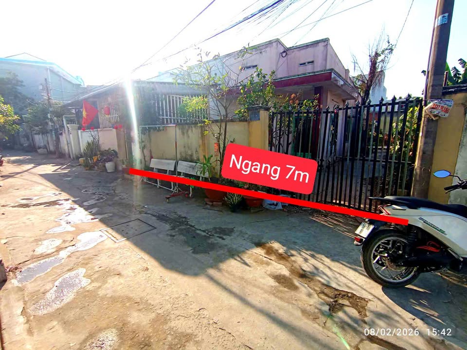 Nhà Mặt Tiền Man Thiện, Thủ Đức 214m² - Gần Metro, Giá Tốt 10.8 Tỷ