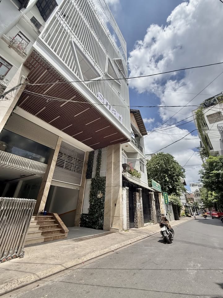 Nhà Mặt Tiền Hẻm 10m Tân Bình - Kinh Doanh + Dòng Tiền 22 Triệu/Tháng