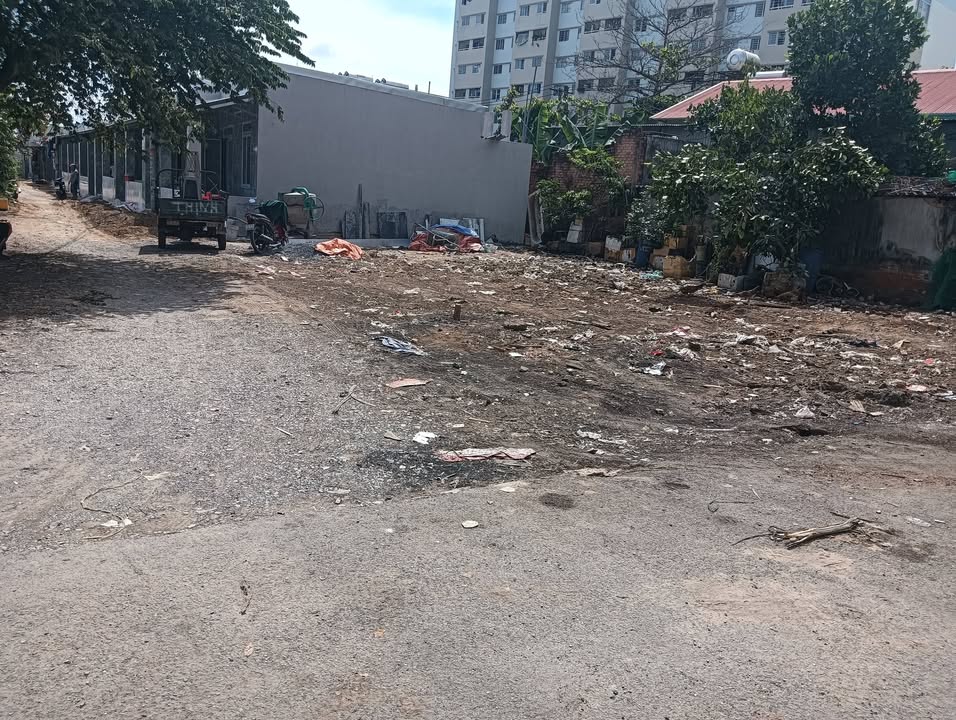 Đất Lô Góc 200m² Mặt Tiền Kinh Doanh - Nhơn Trạch, Đồng Nai - Sổ Đỏ Sẵn Sàng