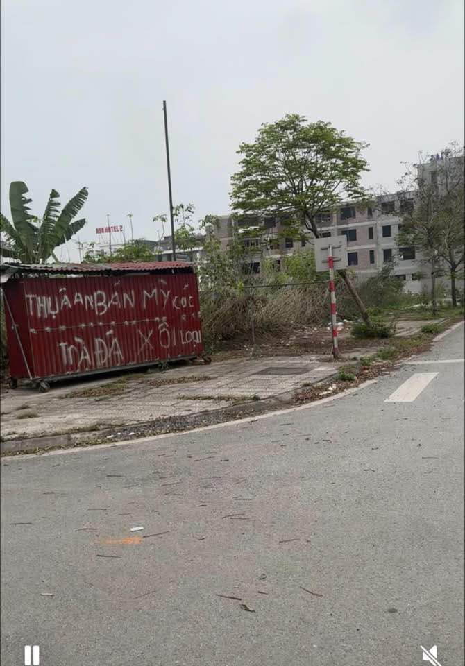 Bán Đất Lô Góc HanoPark 1 Phủ Lý 145m² - Vị Trí Vàng Kinh Doanh