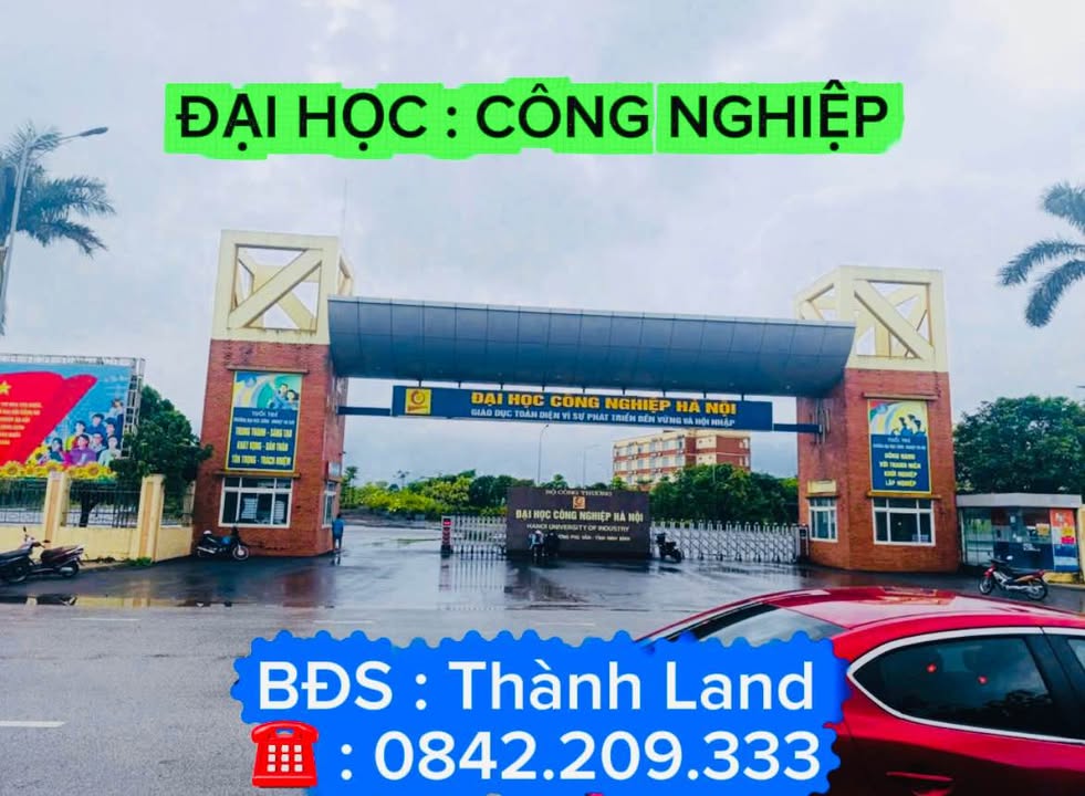 Bán đất 88m² Lý Nhân, Hà Nam - Sổ sẵn, đối diện ĐH Công Nghiệp