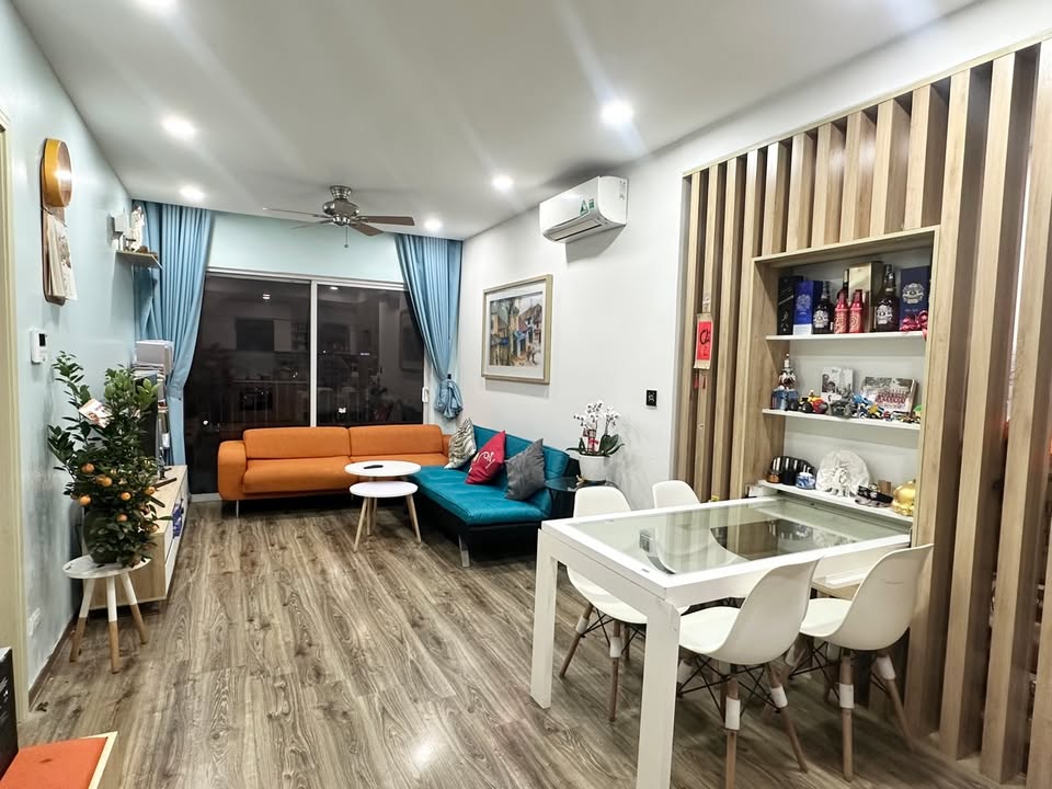 Chung cư ECOLIFE CAPITOL 75m² full đồ - View thành phố 7 tỷ