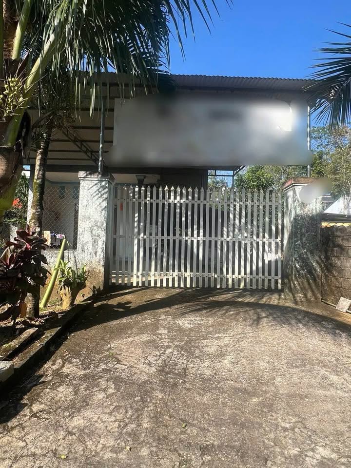 Nhà cấp 4 Bảo Lộc 756m² - Nghỉ dưỡng lý tưởng, sân vườn rộng!