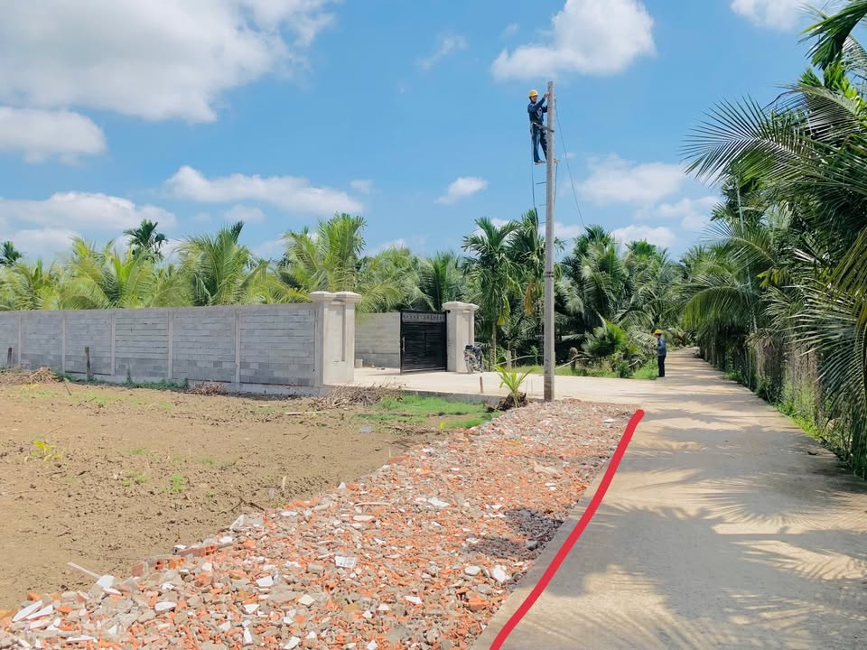 Đất nền F0 Mỹ Tho, Tiền Giang 110m² - Đầu tư sinh lời